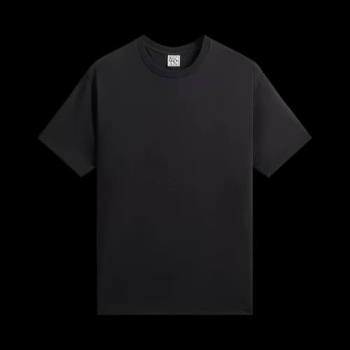 Kith &Kin Halston Tee 'Black'