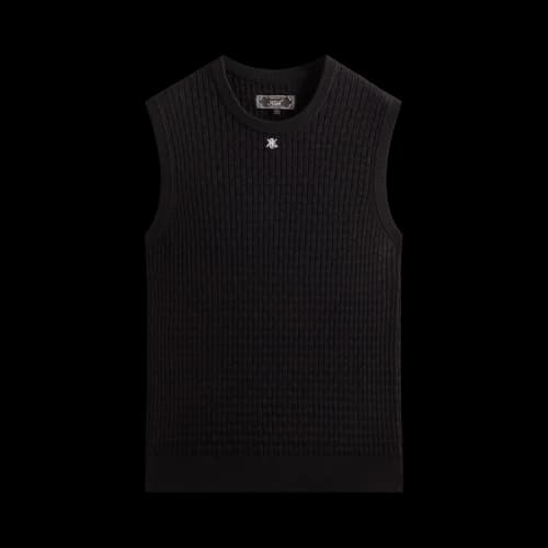Kith Rhys Tilden Vest 'Black'
