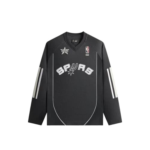 Kith For NBA All-Star San Antonio Spurs Samuel Shirt 'Black'