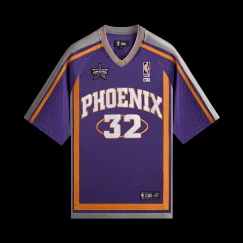Kith For NBA All-Star Phoenix Suns Leon Shirt 'Trophy'