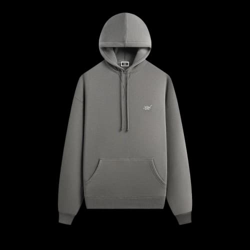 Kith Soft Terry Williams Iii Hoodie 'Island'