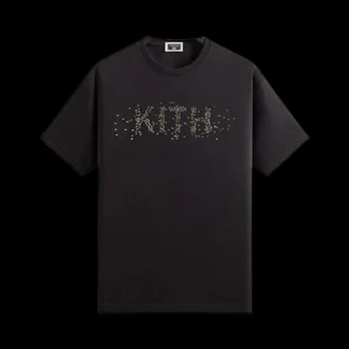 Kith For The Matrix Stopping Bullets Tee 'Black'