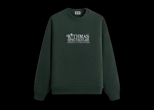 Kith Kithmas The Radio City Rockettes Kithmas Spectacular Nelson Crewneck Stadium
