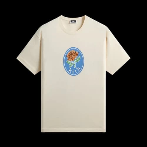Kith Cutout Tee 'Sandrift'