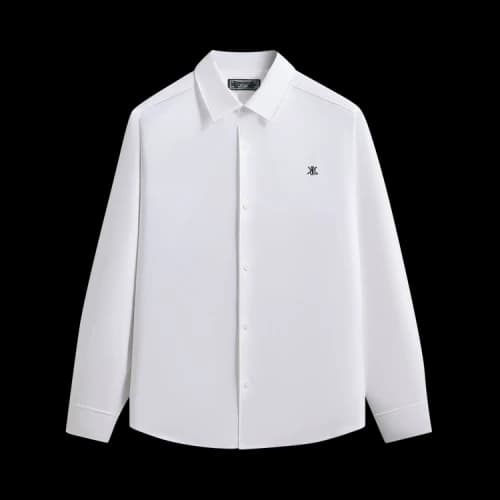 Kith Oxford Georgie Shirt 'White'