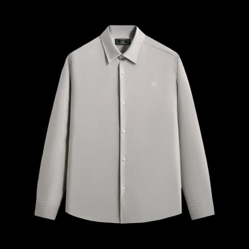 Kith Oxford Georgie Shirt 'Flagstaff'