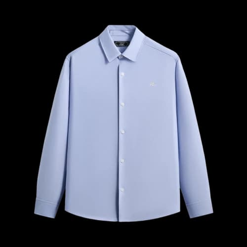 Kith Oxford Georgie Shirt 'Equilibrium'