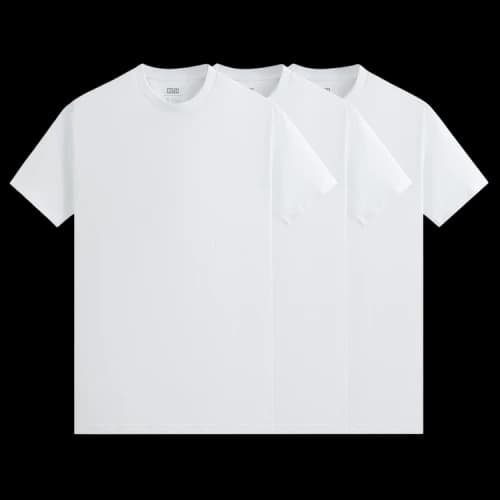 Kith 3-Pack Undershirt 'White'