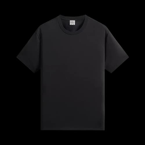 Kith &Kin Darin Tee 'Black'