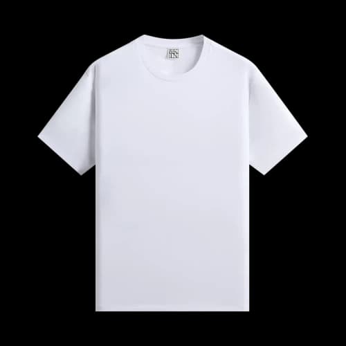 Kith &Kin Darin Tee 'White'