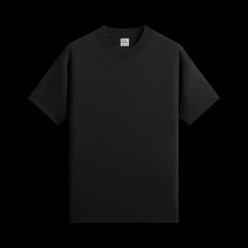 Kith &Kin Albie Tee 'Black'