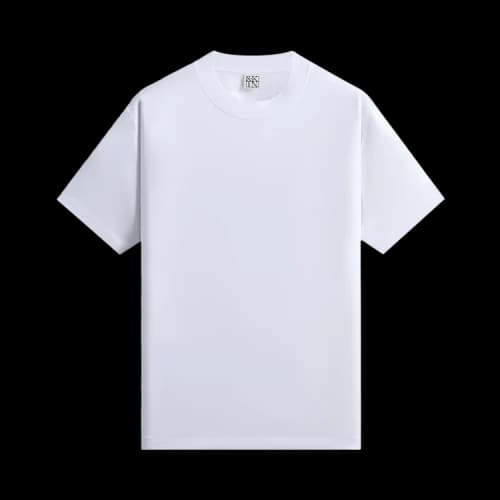 Kith &Kin Albie Tee 'White'