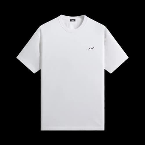 Kith Lax Tee 'White'