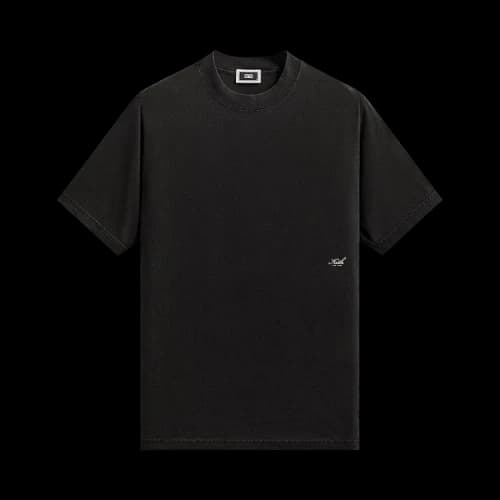 Kith Adrian Tee 'Black'