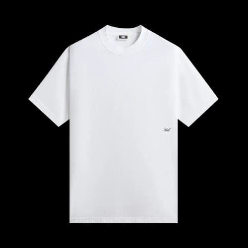 Kith Adrian Tee 'White'