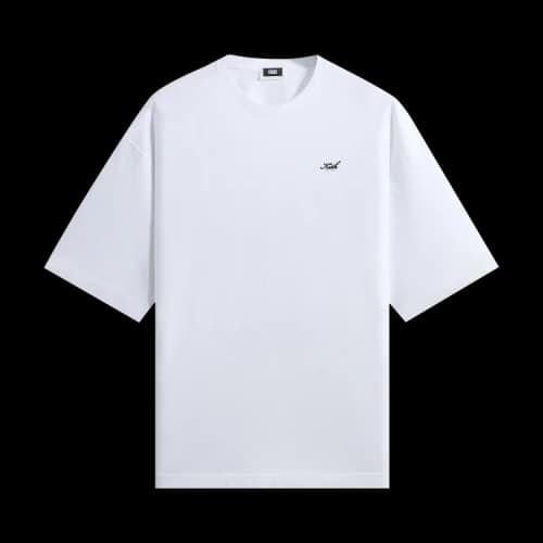 Kith Vintage Leonard Tee 'White'