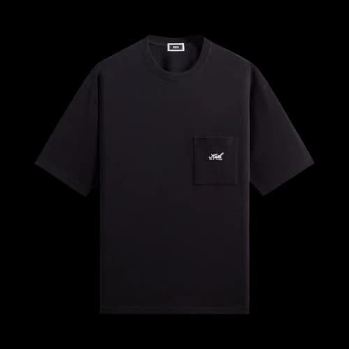 Kith Quinn Tee 'Black'