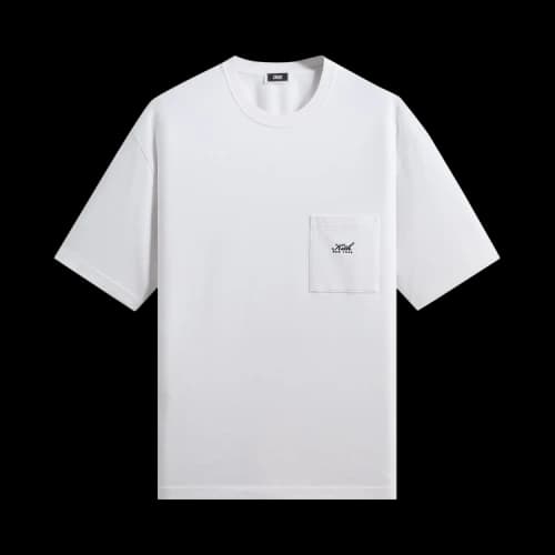 Kith Quinn Tee 'White'