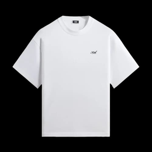 Kith Alex Boxy Tee 'White'