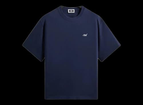 Kith Alex Boxy Tee Nocturnal