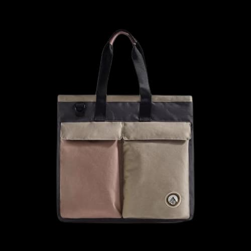 Kith Mountain Tote 'Battleship'