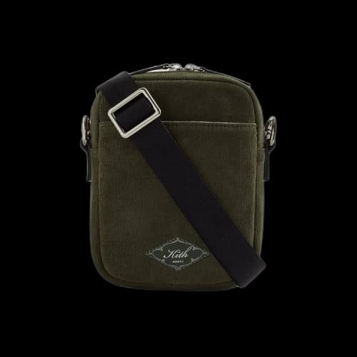 Kith Summer Cord Alcott Pouch 'Cypress'