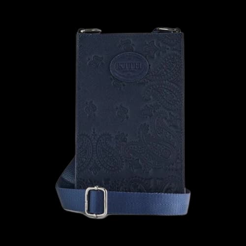 Kith Paisley Emmett Bag 'Nocturnal'