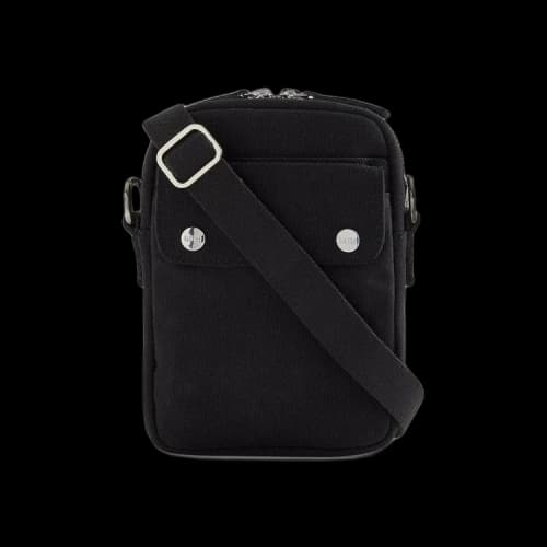 Kith Canvas Utility Crossbody 'Black'