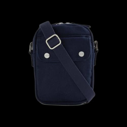 Kith Canvas Utility Crossbody 'Nocturnal'