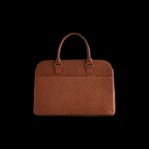 Kith Document Bag 'Parchment'