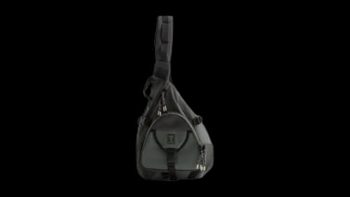 Kith x South2 West8 Columbia Ripstop Nylon Sling Backpack Kalamon