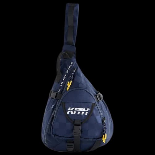 Kith Nylon Moto Sling Backpack 'Nocturnal'