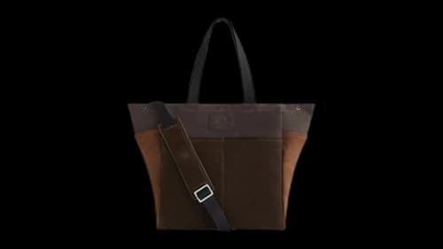 Kith Velvet Patina Tote Clever