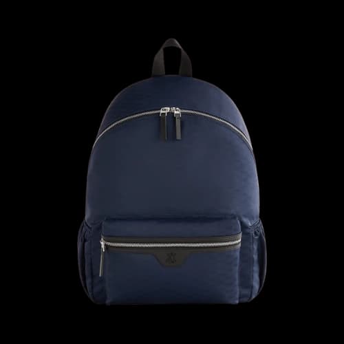 Kith Monogram Nylon Jacquard Backpack 'Nocturnal'