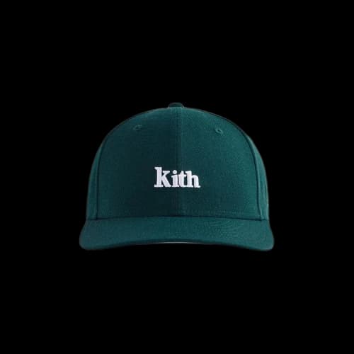 Kith For New Era Serif Mets Cap 'Stadium'