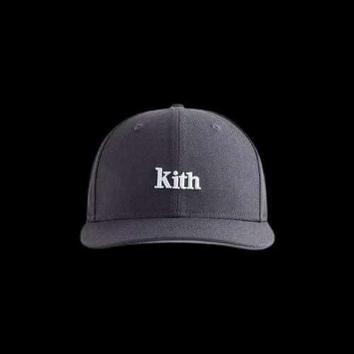 Kith For New Era Serif Marlins Cap 'Derby'