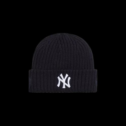 Kith & New Era For New York Yankees Knit Beanie 'Nocturnal'