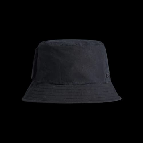 Kith Sandwash Cotton Pocket Bucket 'Shadow'
