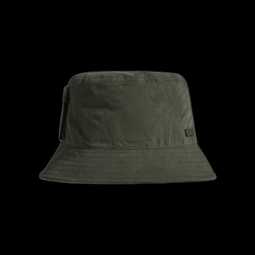 Kith Sandwash Cotton Pocket Bucket 'Cypress'
