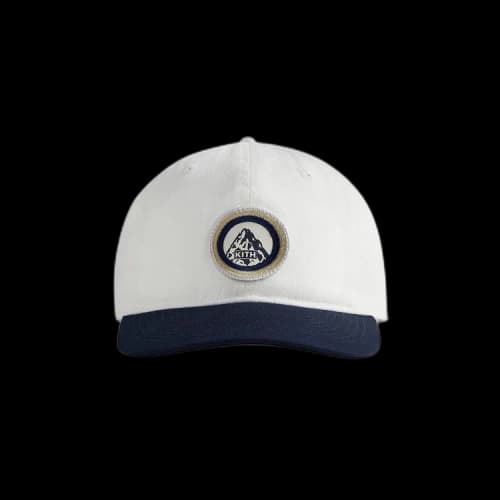 Kith Two Tone Mountain Cap 'Sandrift'