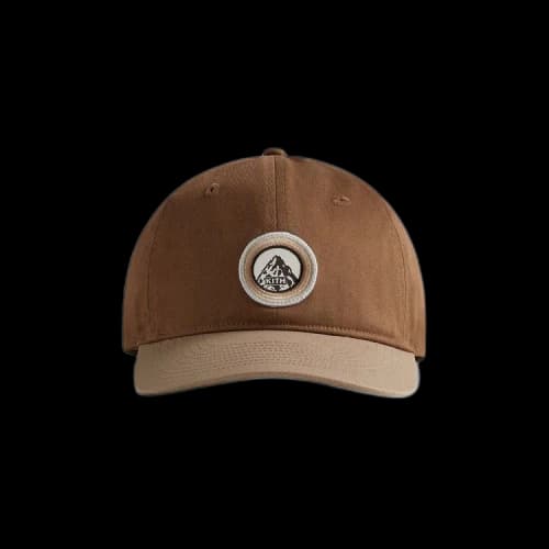 Kith Two Tone Mountain Cap 'Oxford'
