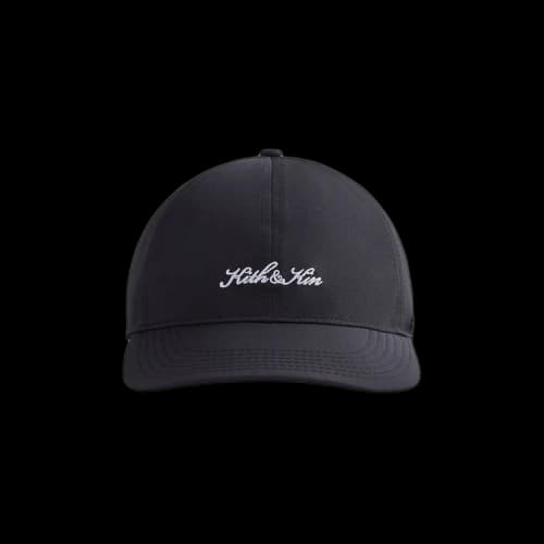 Kith x New Era For New York Yankees Kith & Kin 9TWENTY Cap 'Black'