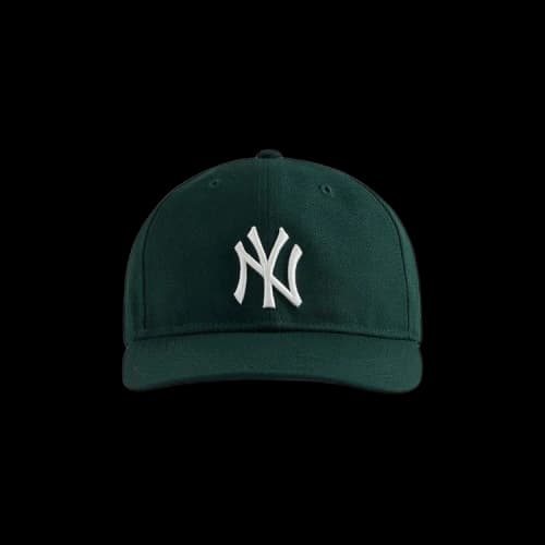 Kith & New Era For New York Yankees Long Bill Cap 'Stadium'