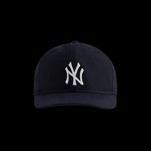 Kith & New Era For New York Yankees Long Bill Cap 'Nocturnal'