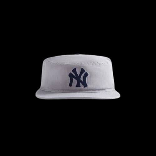 Kith & New Era For Yankees Pillbox 'Concrete'