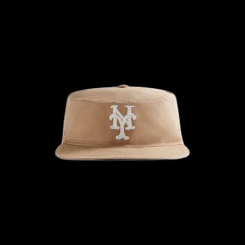 Kith & New Era For Mets Pillbox 'Canvas'