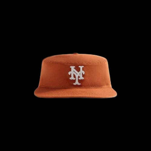 Kith & New Era For Mets Pillbox 'Citrine'