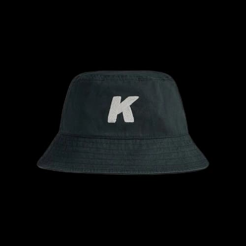 Kith Washed Twill Bucket Hat 'Reign'