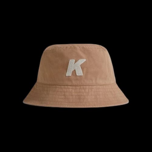 Kith Washed Twill Bucket Hat 'Highland'