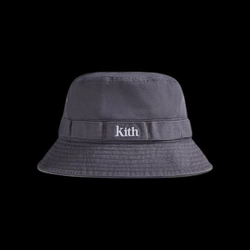 Kith Washed Classic Serif Bucket Hat 'Galaxy'